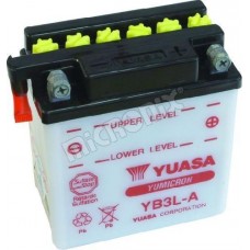 Motobaterie Yuasa YB3L-A 